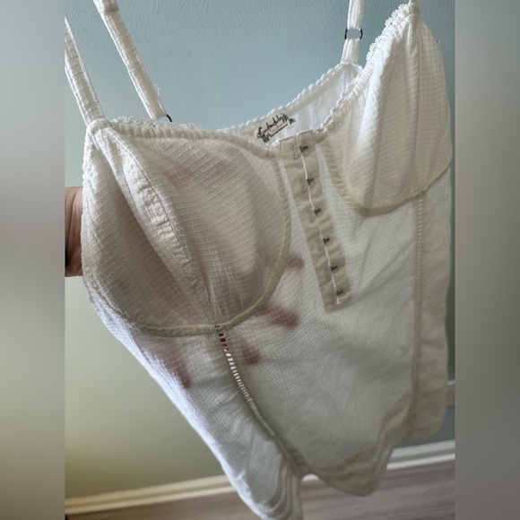 FP SHEER TUNIC TOP - Picture 2 of 7